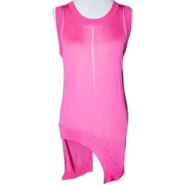 Diesel Only the Brave Barbie Pink Bodycon Brave B… - image 1