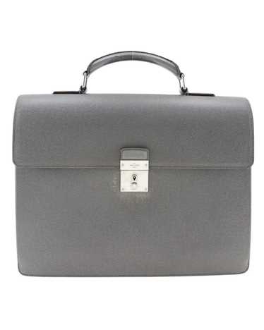Louis Vuitton Sophisticated Leather Briefcase