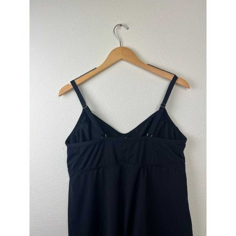 Lands End Women Underwire  Swimming Dress size 16 - image 3