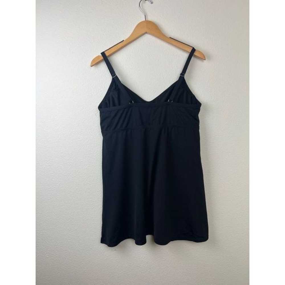 Lands End Women Underwire  Swimming Dress size 16 - image 4