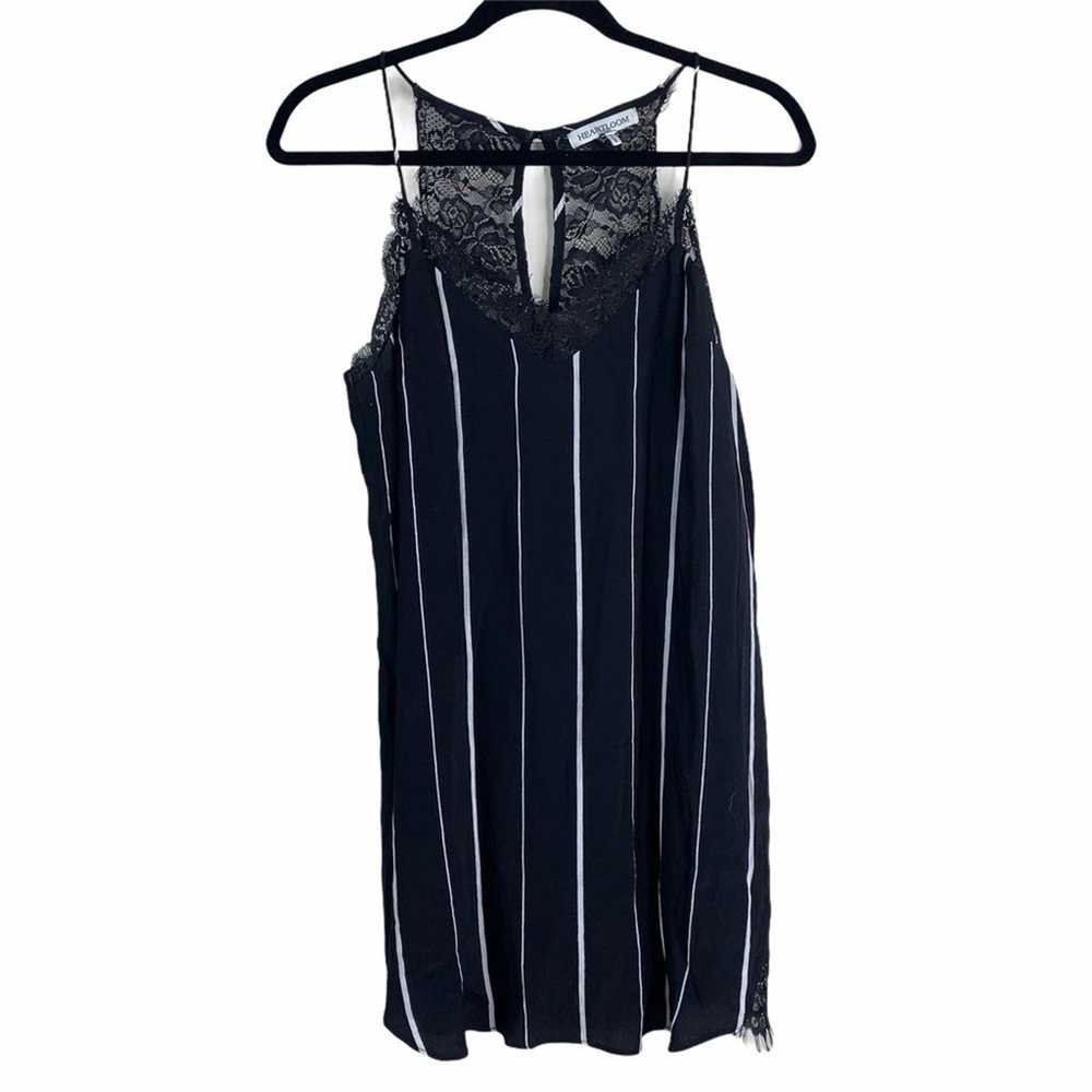 Heartloom x Revolve Dexter Striped Lace Dress Wom… - image 3