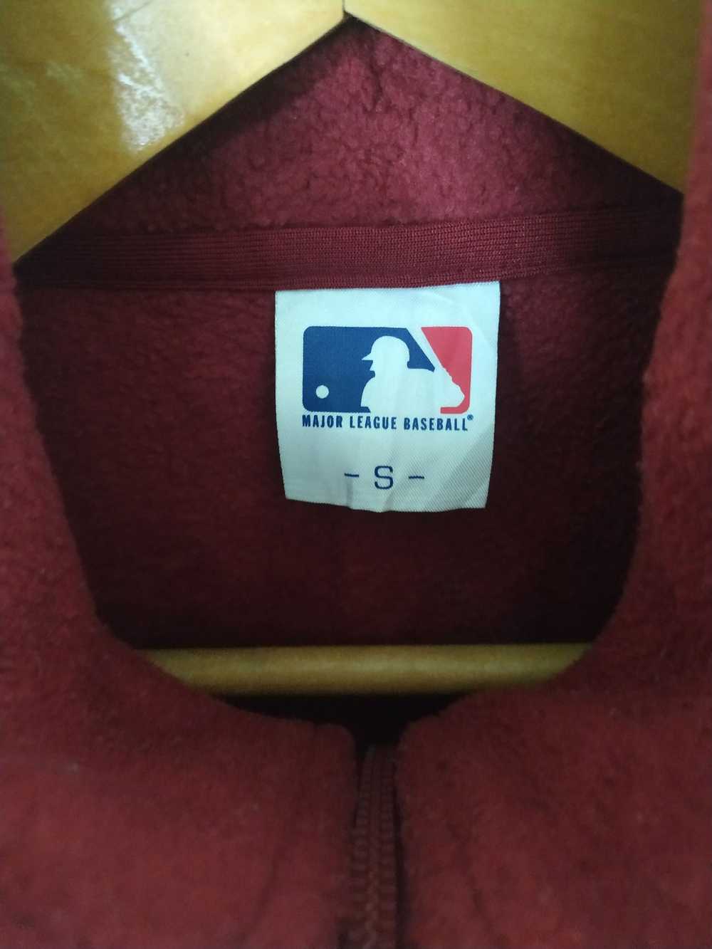 MLB × Uniqlo MLB Boston Red Sox Fleece Sweater - image 4