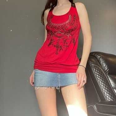 LGB初期BOXER TANK TOP 00s archive Y2Kロック人気 LGB初期BOXER TANK TOP 00s archive Y2Kロック人気 LGB初期BOXER