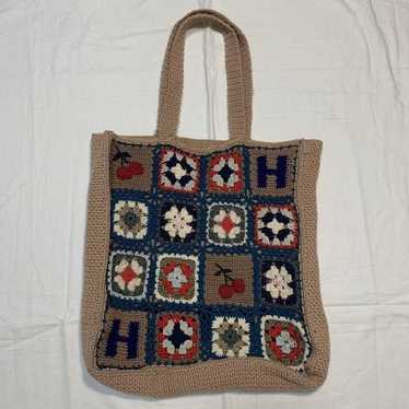 最初期　hystericglamour crochet design バッグ Crochet bag hysteric glamour - Gem