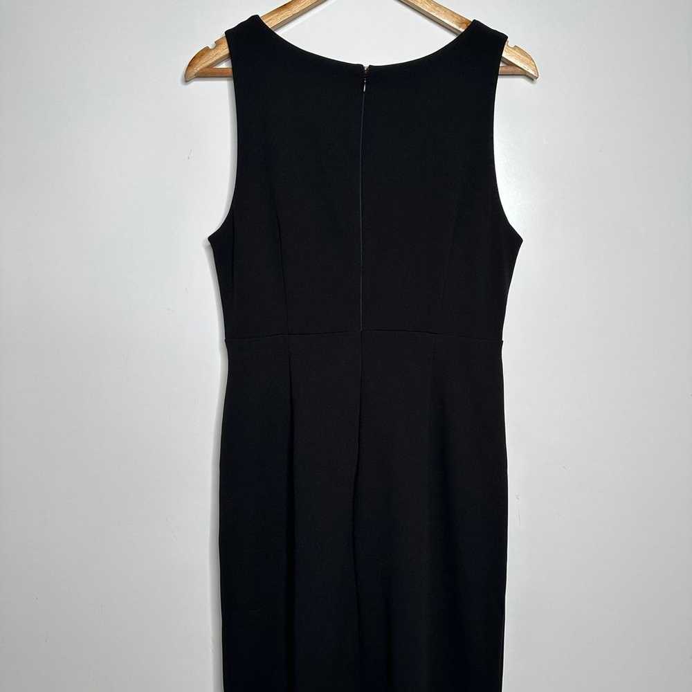 Lulus Black Noreen Sleeveless High-Low Maxi Dress… - image 5