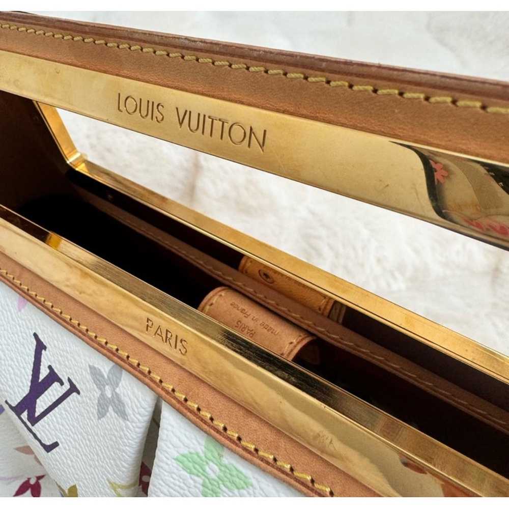 Louis Vuitton Judy leather handbag - image 2