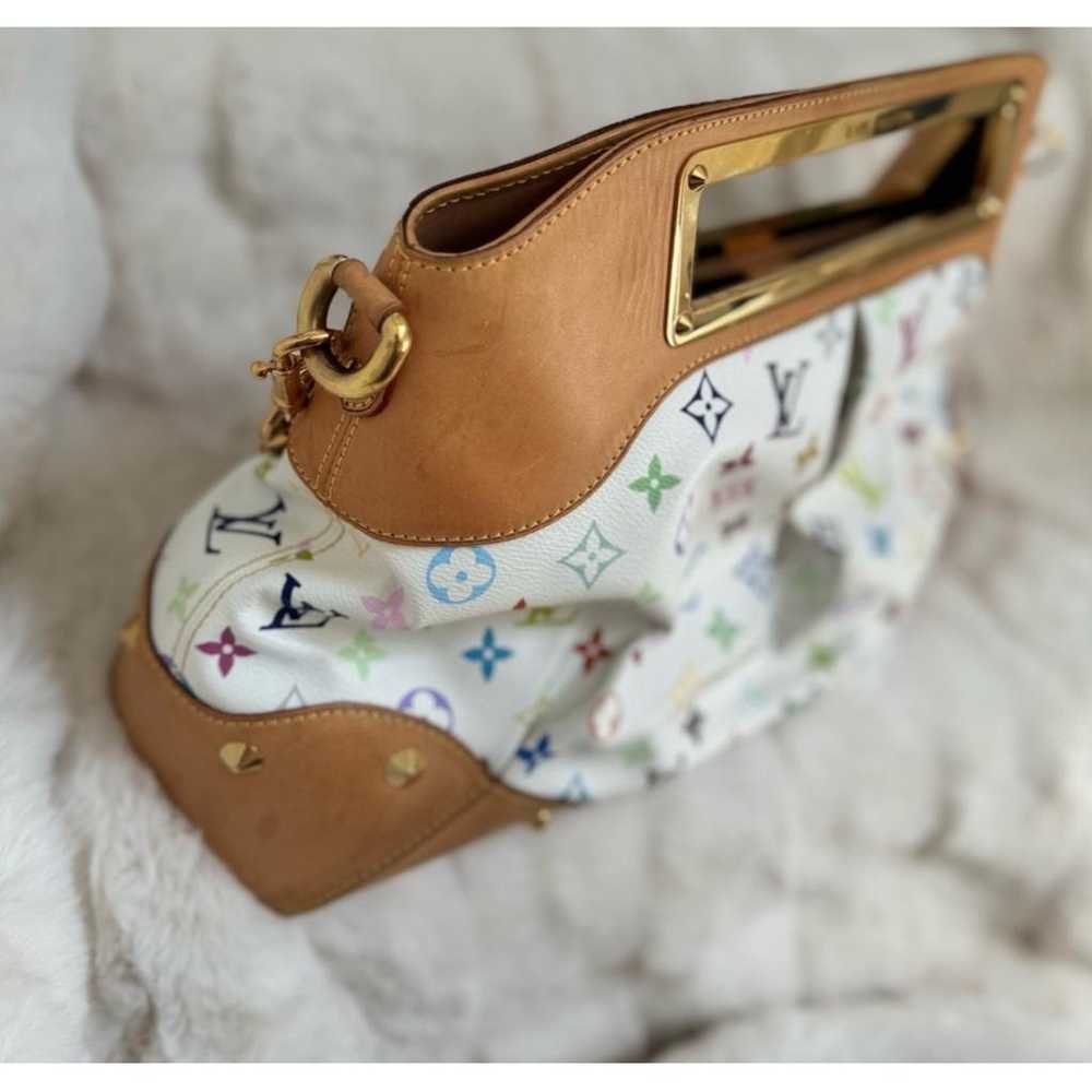 Louis Vuitton Judy leather handbag - image 3