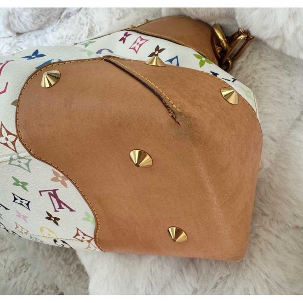 Louis Vuitton Judy leather handbag - image 5