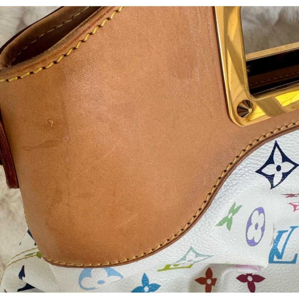 Louis Vuitton Judy leather handbag - image 6