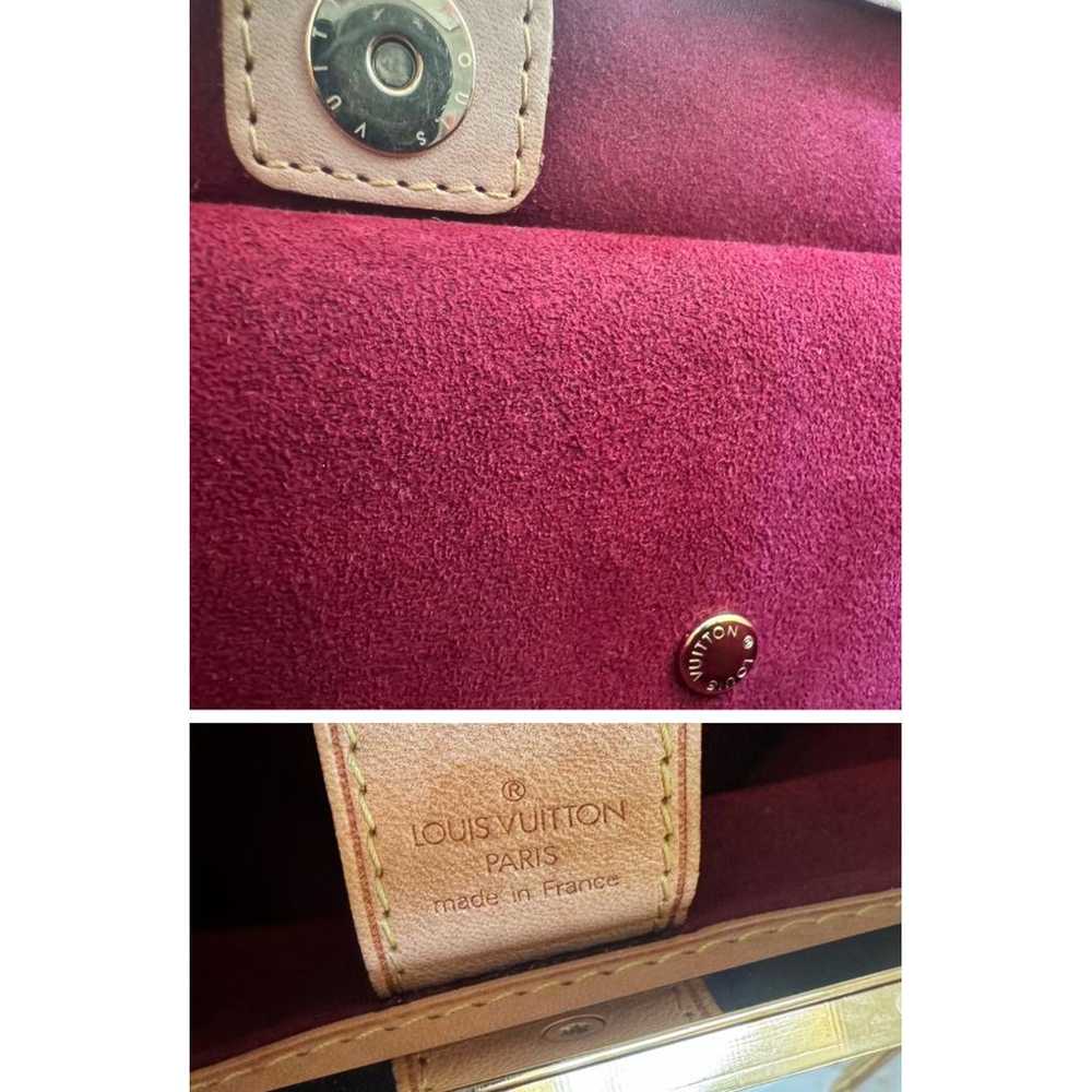 Louis Vuitton Judy leather handbag - image 9