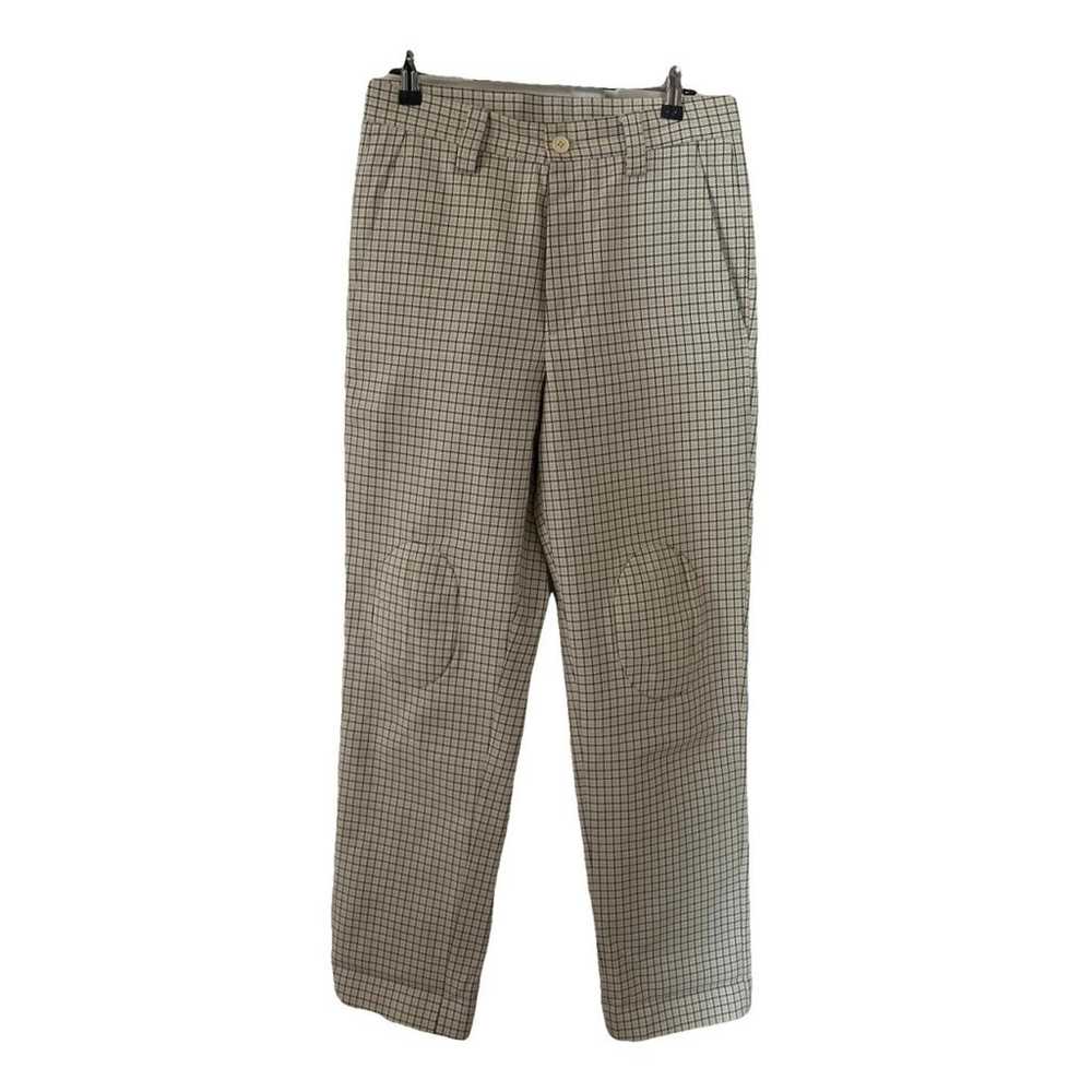 Sunnei Straight pants - image 1