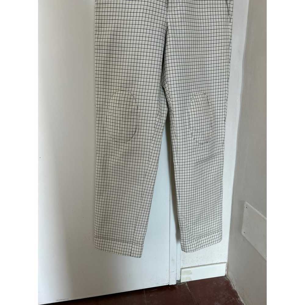 Sunnei Straight pants - image 2