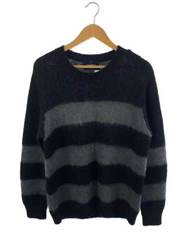 Undercover Striped Mohair Knit Sweater