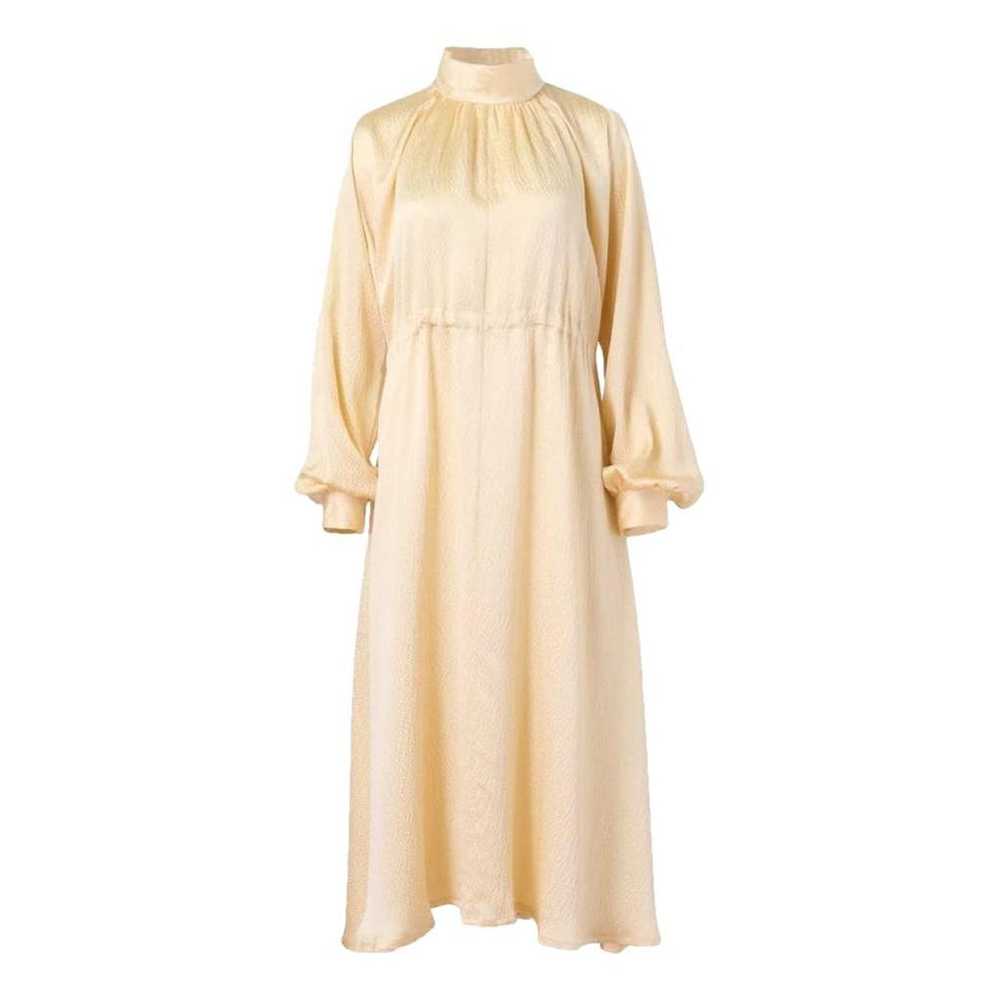 Rachel Comey Silk mid-length dress - image 1