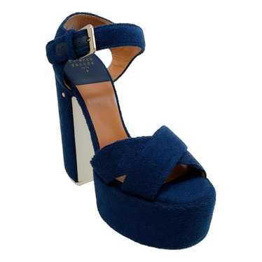 Laurence Dacade Cloth sandals