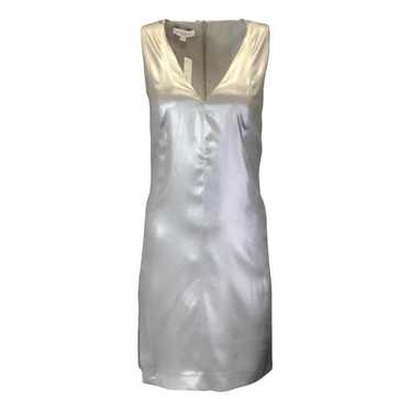 Narciso Rodriguez Silk mid-length dress