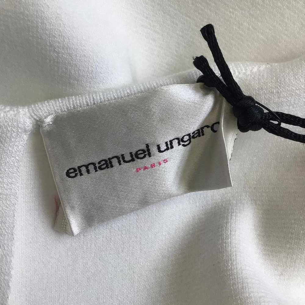 Emanuel Ungaro Mid-length dress - image 4