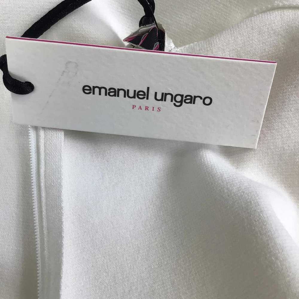 Emanuel Ungaro Mid-length dress - image 5