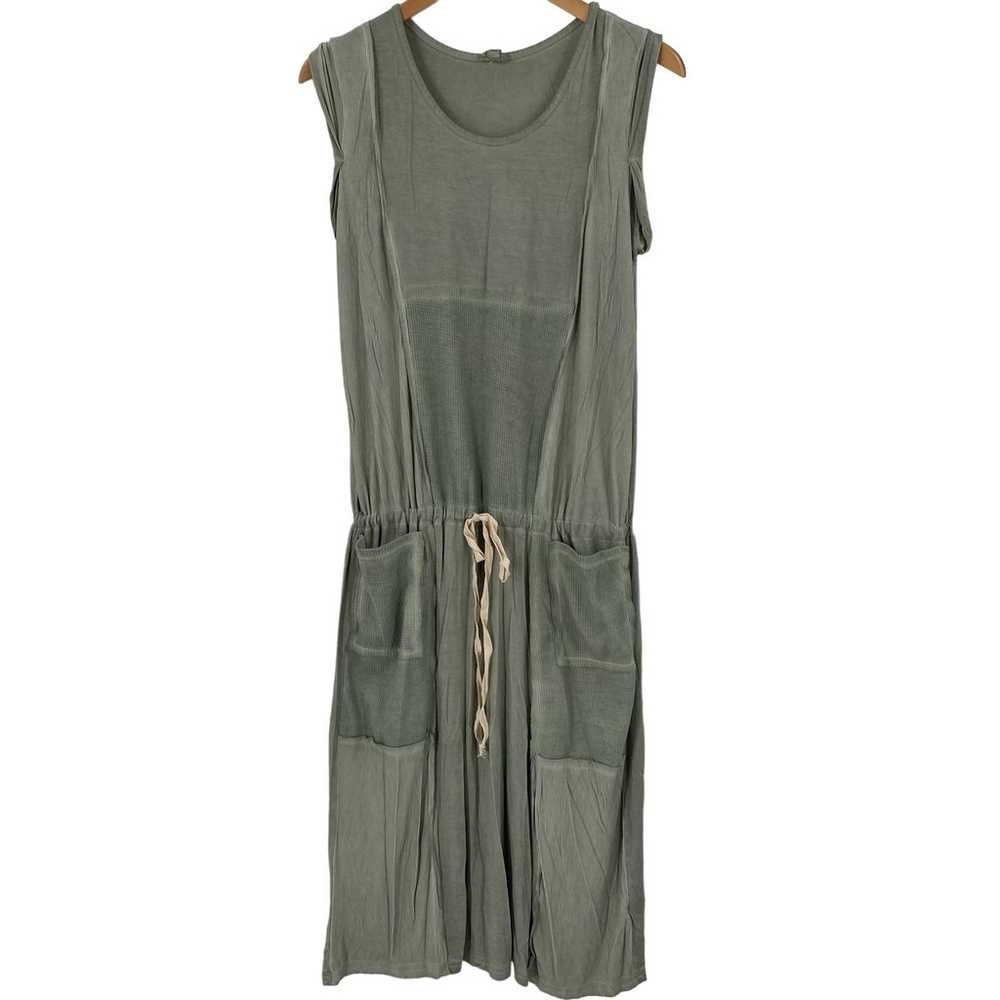 POL Stay Home Favorite Effortless Belted Dress Si… - image 2
