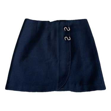 Tibi Mini skirt