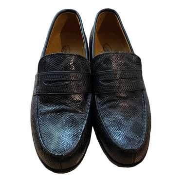 JM Weston Leather flats - image 1