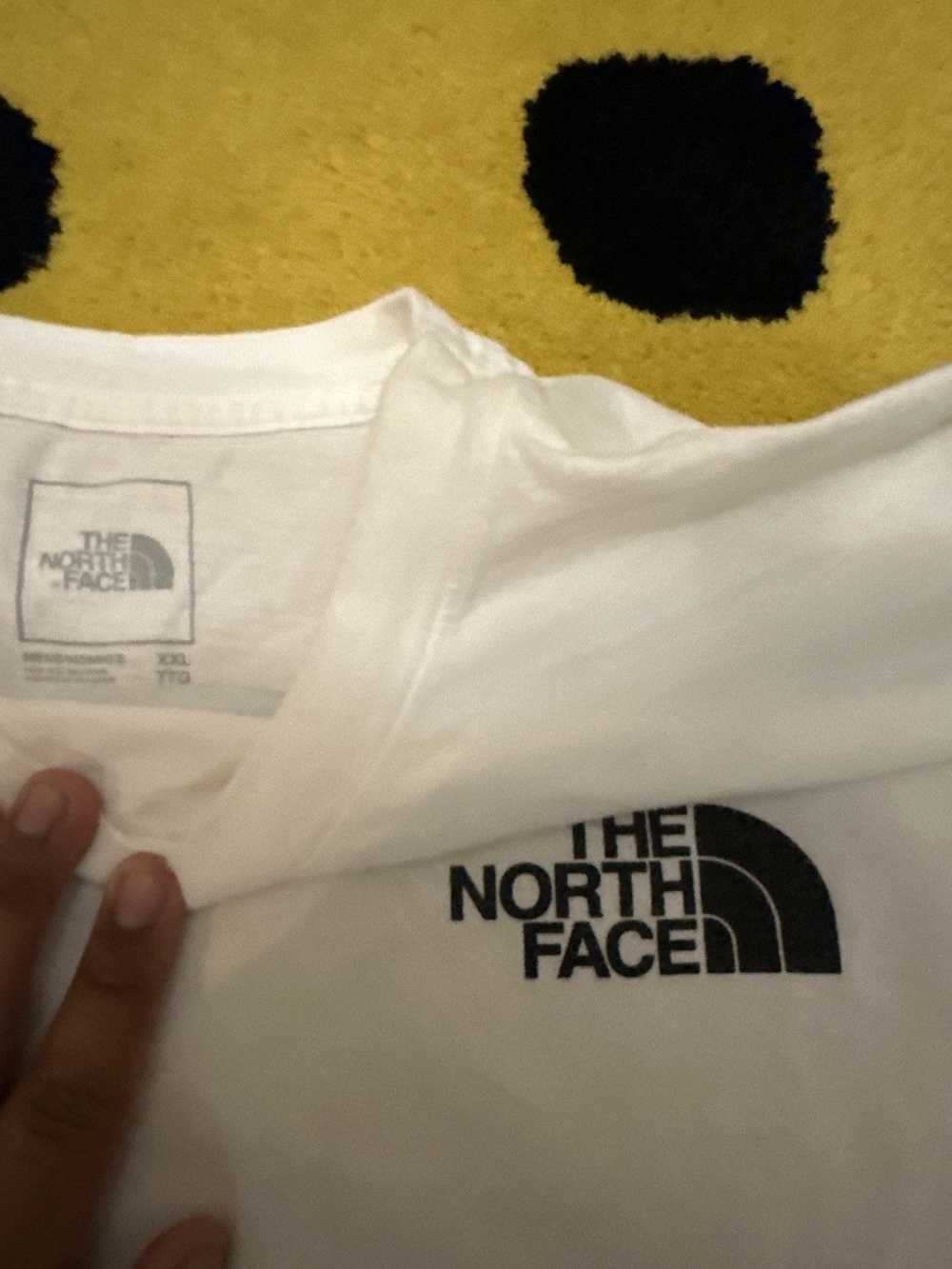 Norton × Streetwear × Vintage The North Face Vint… - image 2