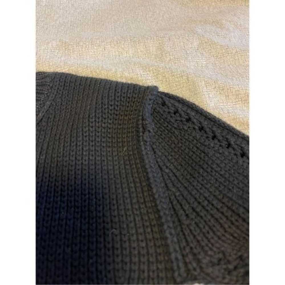 Alexander Wang size large sweater knit dress colo… - image 6