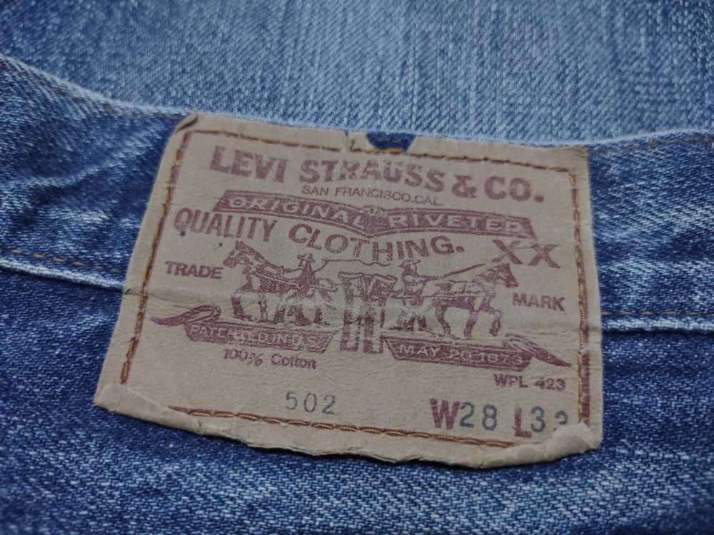 Levi's × Levi's Made & Crafted × Vintage 🔥NEED G… - image 8