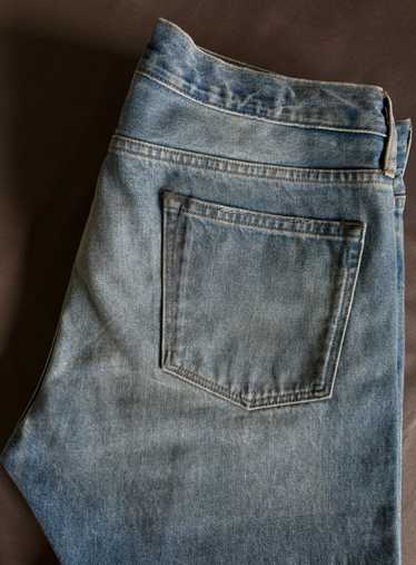 J.Crew Light Washed Selvedge Denim