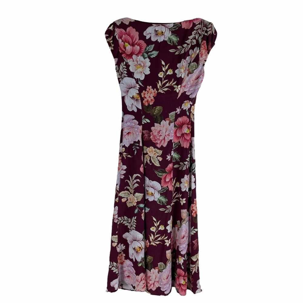Majorelle Revolve Willow Floral Midi Dress Koroli… - image 8