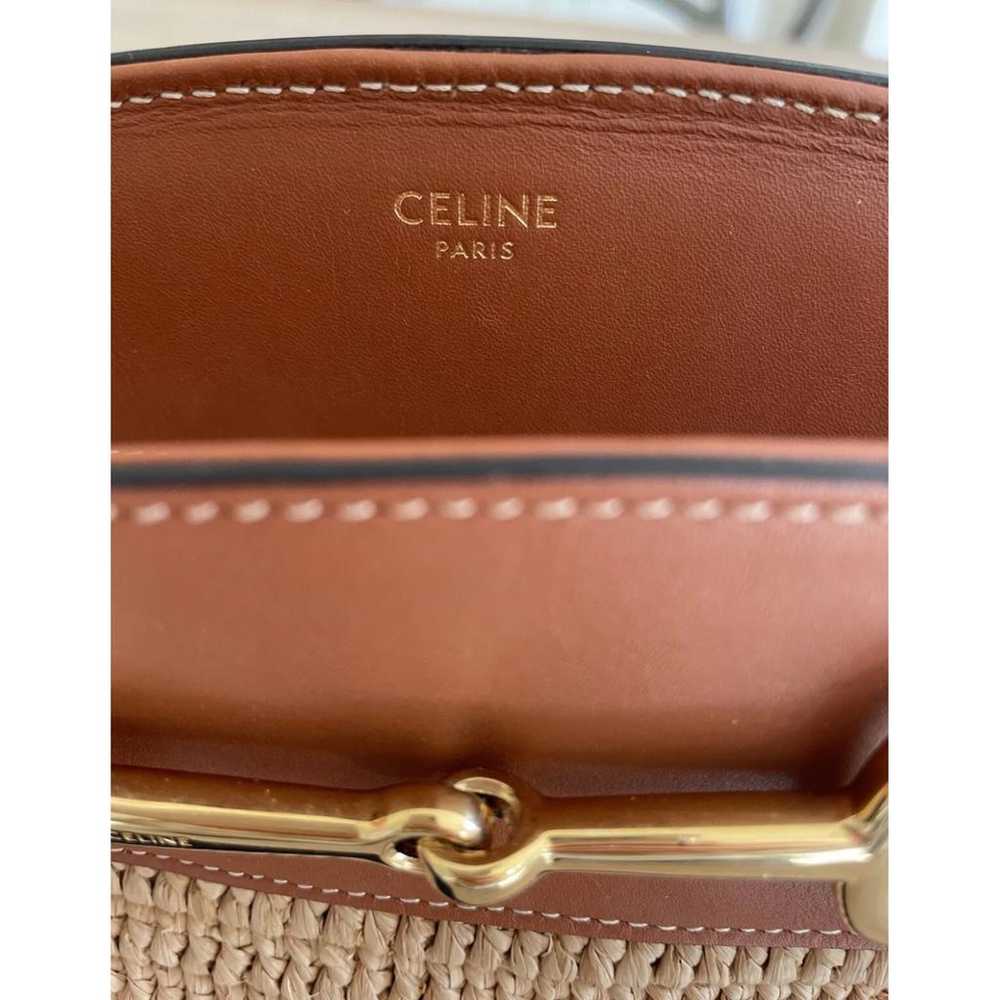 Celine Crécy leather crossbody bag - image 4