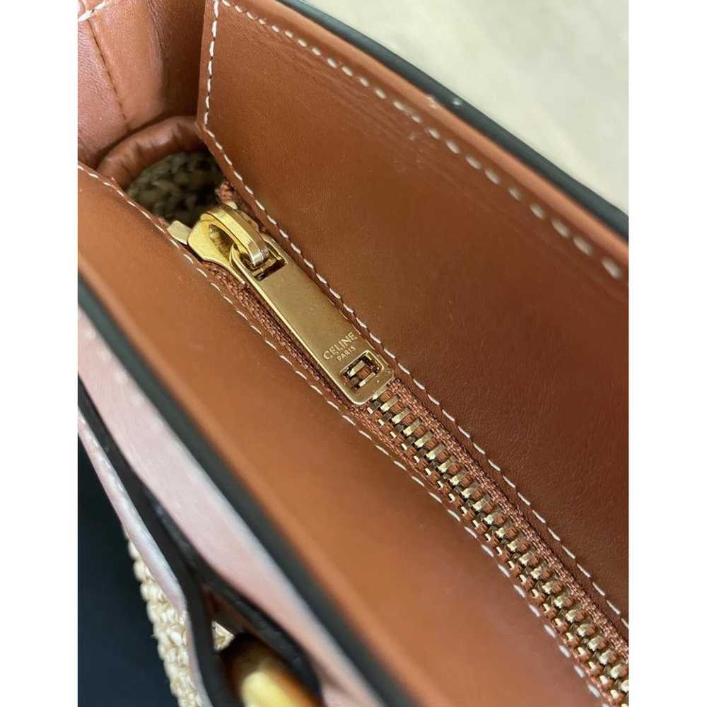Celine Crécy leather crossbody bag - image 5