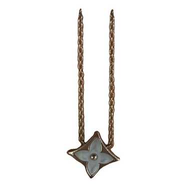 Louis Vuitton Blossom yellow gold necklace - image 1