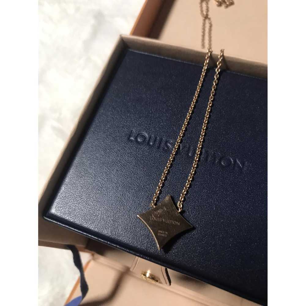 Louis Vuitton Blossom yellow gold necklace - image 5