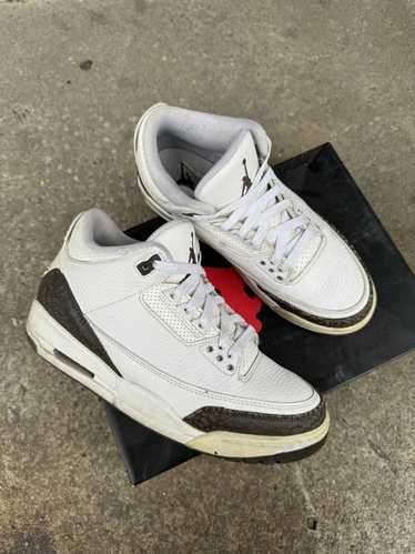 Jordan Brand × Streetwear Air Jordan 3 retro ‘moch
