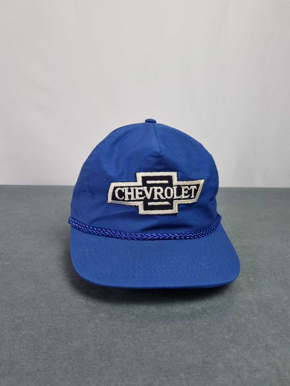 Chevy × Racing × Vintage 80s Chevrolet Vintage Sn… - image 2