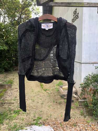 Vintage diesel mohair - Gem