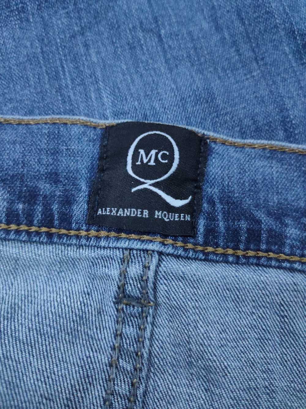 Alexander McQueen × MCQ × Vintage MCQ Alexander M… - image 7