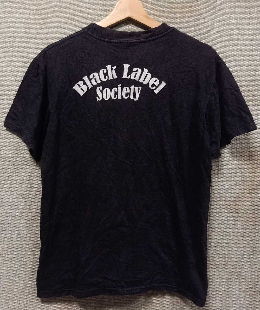 Band Tees × Black Label × Mafia Vintage t shirt b… - image 2