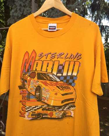 NASCAR × Racing × Vintage Vintage 1995 Sterling Ma