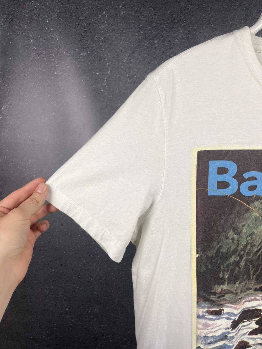 Barbour × Designer × Streetwear 🎣Men’s T-Shirt B… - image 3