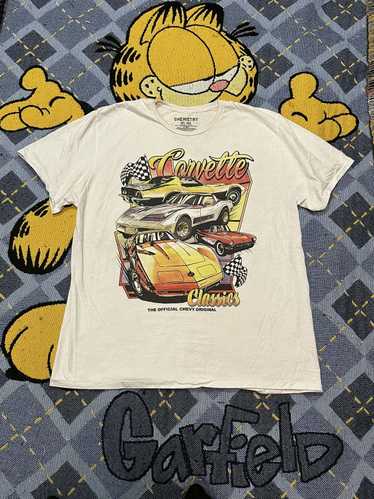 Chevy × Corvette × Vintage Vintage 90s like Chevy 