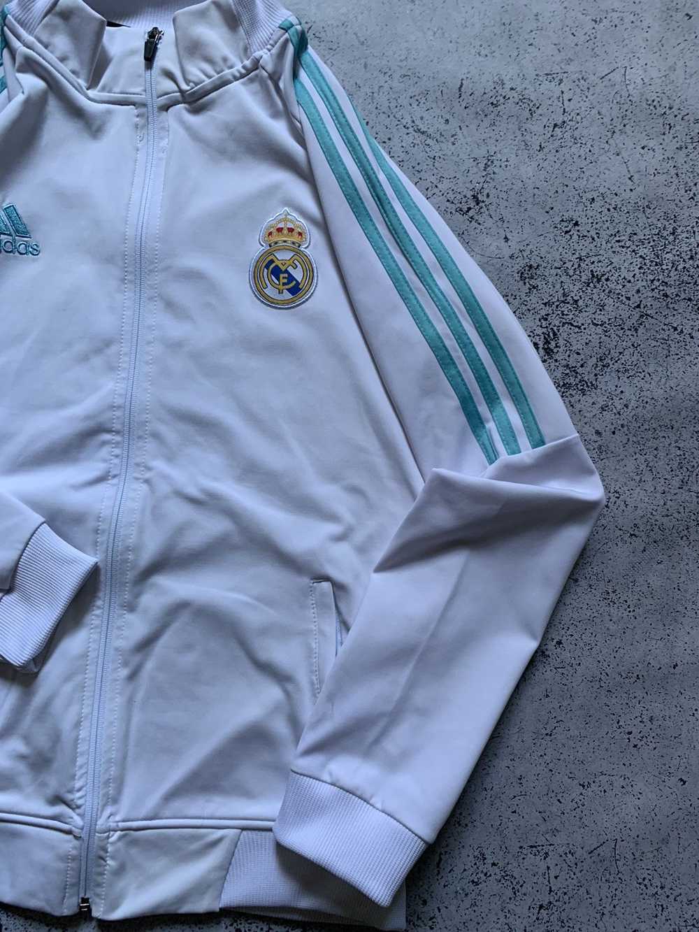 Adidas × Real Madrid × Vintage Vintage Adidas Rea… - image 5