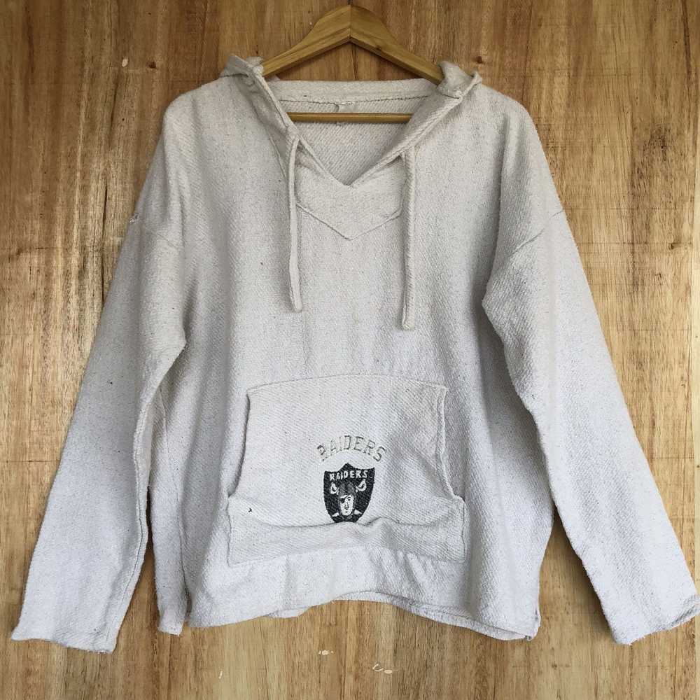 Oakland Raiders × Streetwear × Vintage Vintage Ra… - image 2