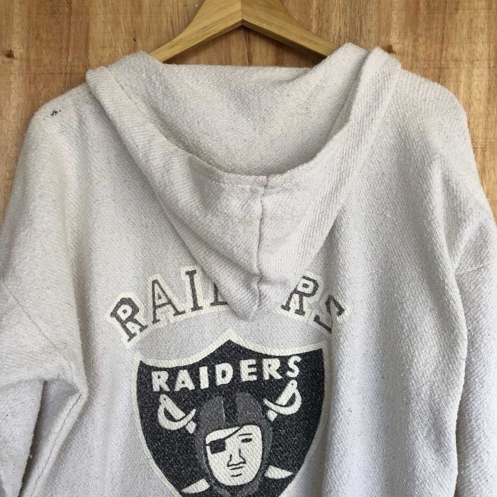 Oakland Raiders × Streetwear × Vintage Vintage Ra… - image 5