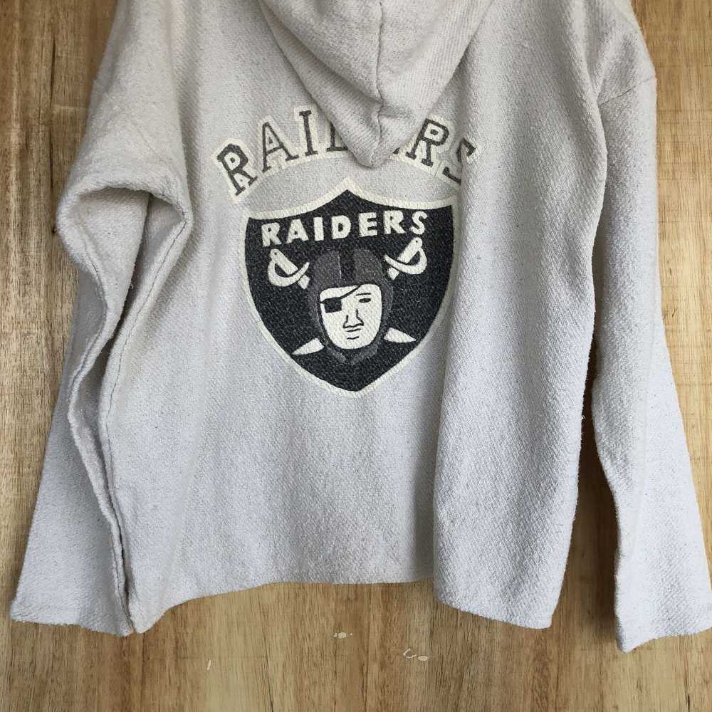 Oakland Raiders × Streetwear × Vintage Vintage Ra… - image 6