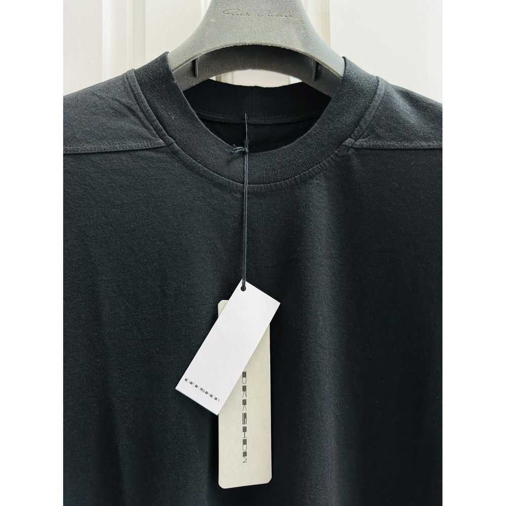 Rick Owens Drkshdw T-shirt - image 3