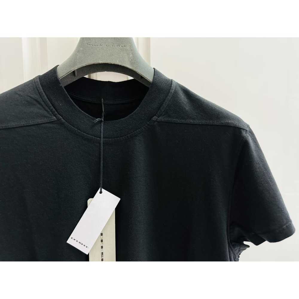 Rick Owens Drkshdw T-shirt - image 4