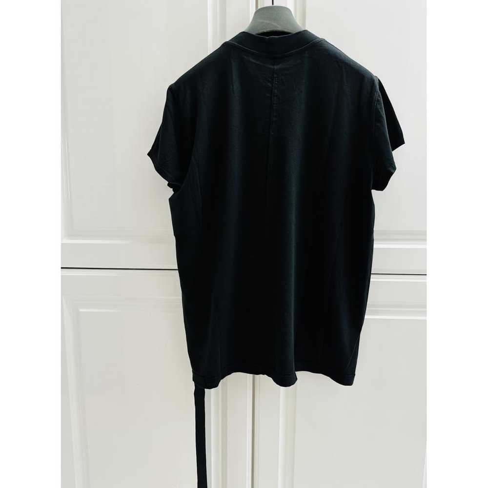 Rick Owens Drkshdw T-shirt - image 6