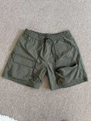 Richie Le Collection Richie Le Utility Shorts